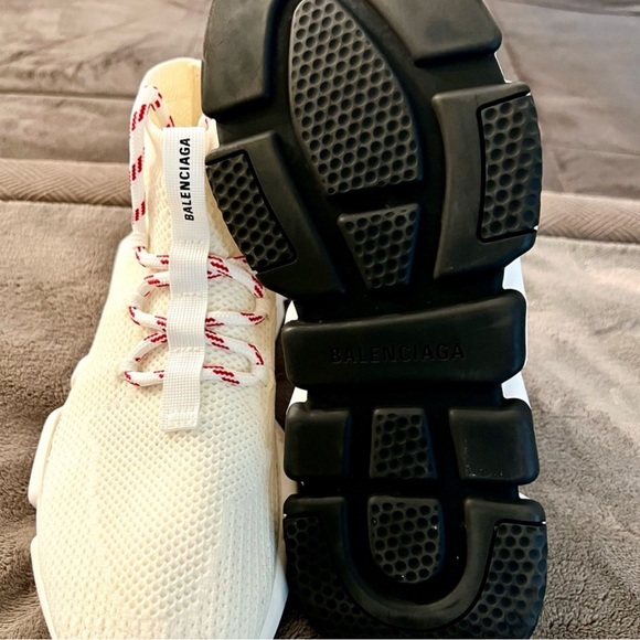 BALENCIAGA Speed lace up sneakers - Picture 8 of 10